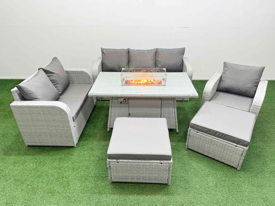 Click to view product details and reviews for Fimous Patio Pe Wicker 8 Seater Outdoor Rattan Furniture Sofa Sets With Firepit Dining Table Reclining Chair Loveseat Sofa 3 Seater Sofa 2 Big Footsto. Click to view product details and reviews for Fimous Patio Pe Wicker 8 Seater Outdoor Rattan Furniture Sofa Sets With Firepit Dining Table Reclining Chair Loveseat Sofa 3 Seater Sofa 2 Big Footsto.