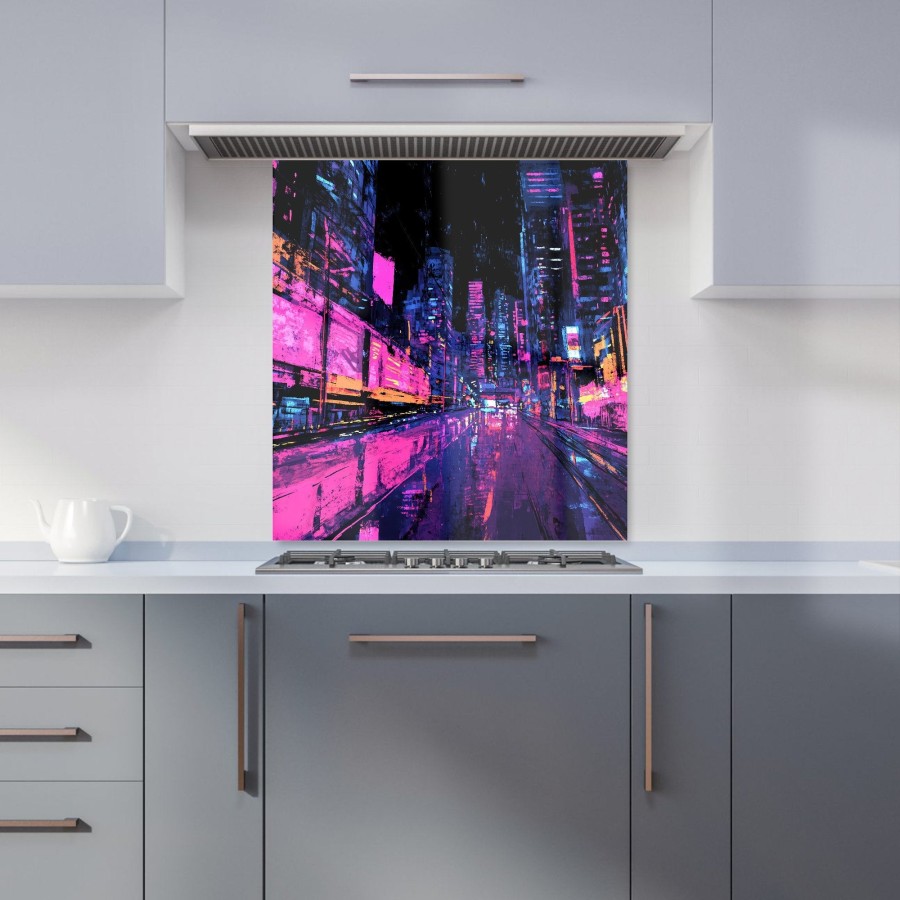 Click to view product details and reviews for Dante Mercer 00004 Kitchen Splashback W700mm X H750mm.