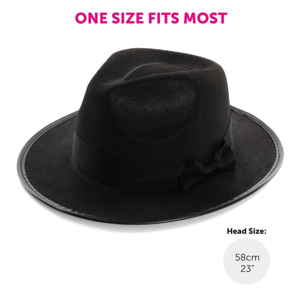 Godfather Costume Set - Hat