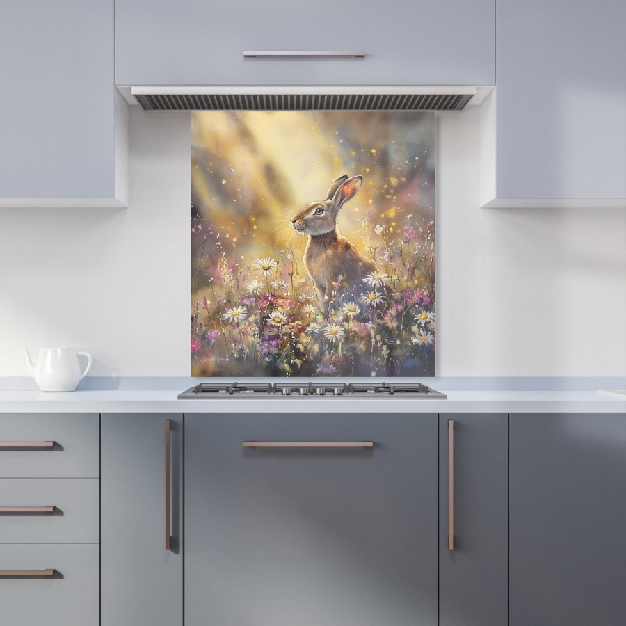 Click to view product details and reviews for Ava Sterling 00012 Kitchen Splashback W600mm X H650mm.