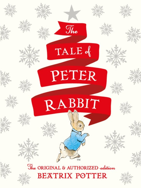 Tale Of Peter Rabbit (Christmas Edition) by Beatrix Potter