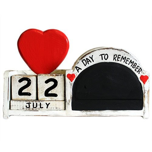 Click to view product details and reviews for Day To Remember Arch Blackboard Whitewash.