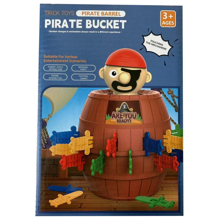 Click to view product details and reviews for A2z 4 Kids Pirate Barrel Pop Up Classic Sword Surprise Game Toy For Kids Age 3. Click to view product details and reviews for A2z 4 Kids Pirate Barrel Pop Up Classic Sword Surprise Game Toy For Kids Age 3.