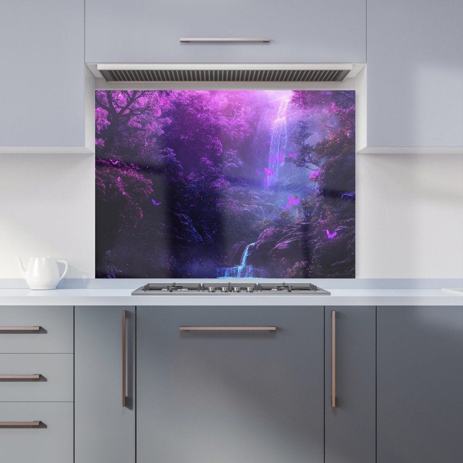 Click to view product details and reviews for Elena Sable 00027 Kitchen Splashback W900mm X H650mm.