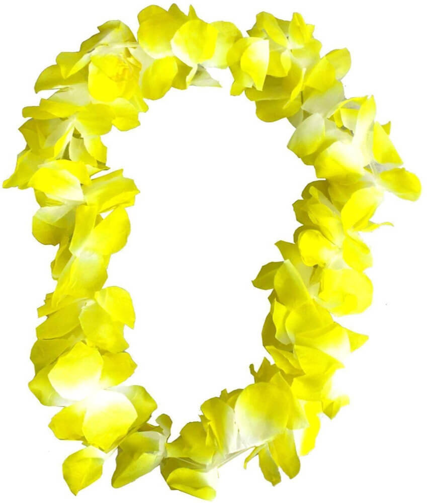Yellow Lei