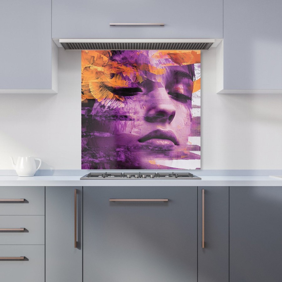 Click to view product details and reviews for Calista Vale 00024 Kitchen Splashback W600mm X H600mm.
