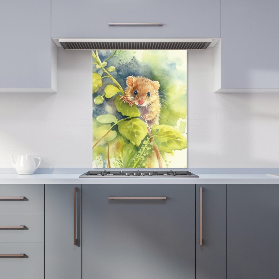 Click to view product details and reviews for Dormouse Watercolour Kitchen Splashback W600mm X H750mm. Click to view product details and reviews for Dormouse Watercolour Kitchen Splashback W600mm X H750mm.