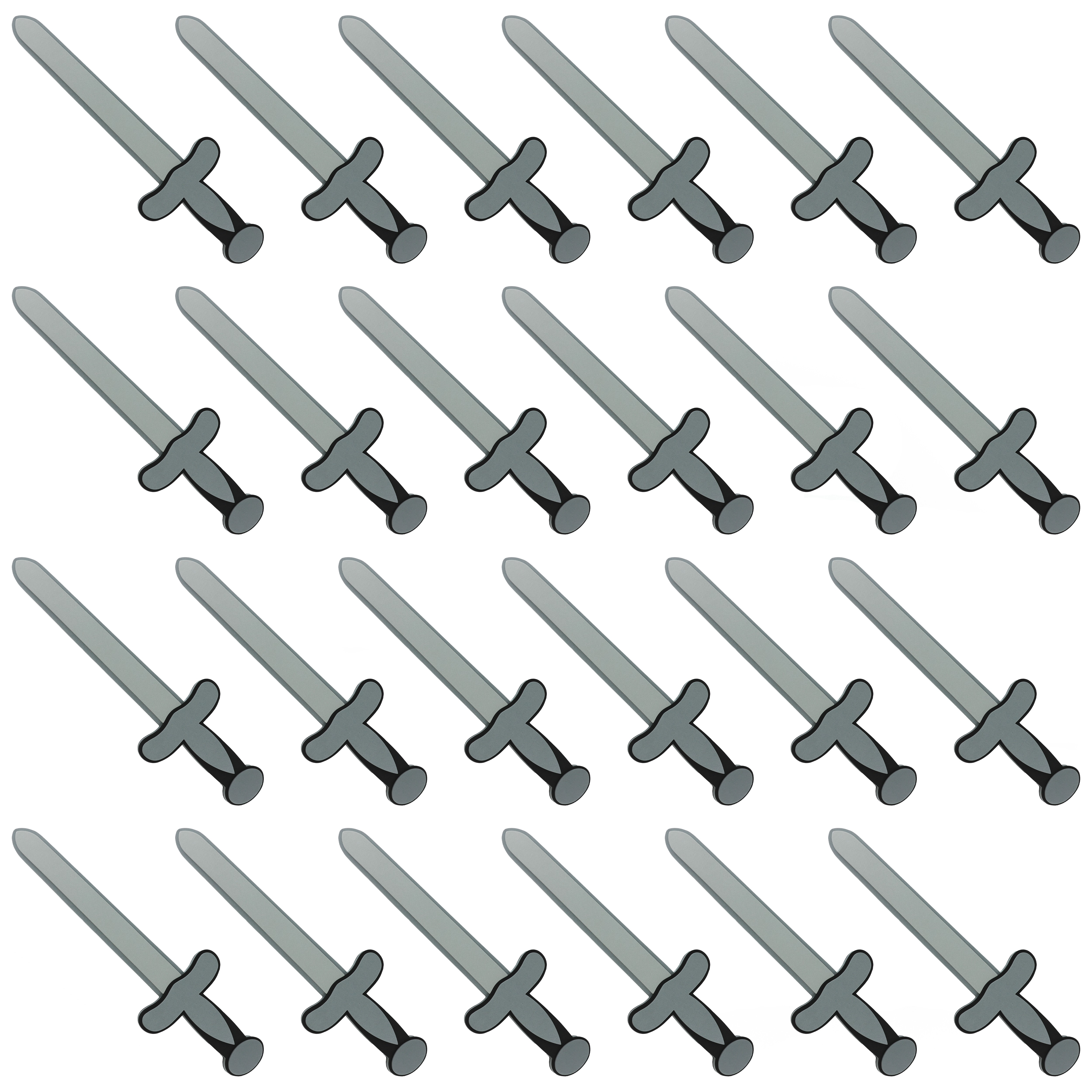 Click to view product details and reviews for Foam Sword Prop 46cm Pack Of 24. Click to view product details and reviews for Foam Sword Prop 46cm Pack Of 24.