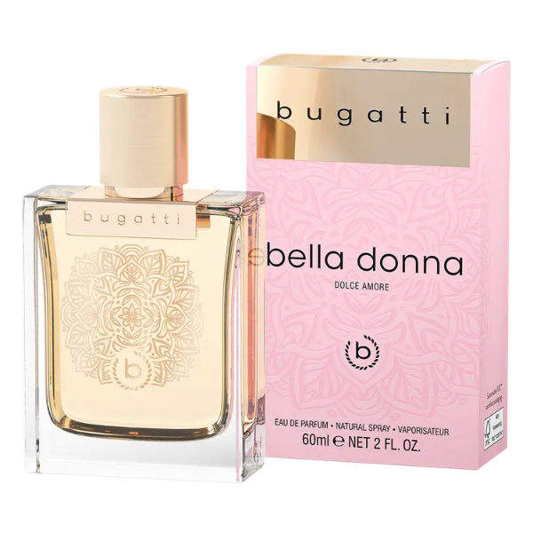 Bugatti Bella Donna Dolce Amore 60ml Eau De Parfum Spray