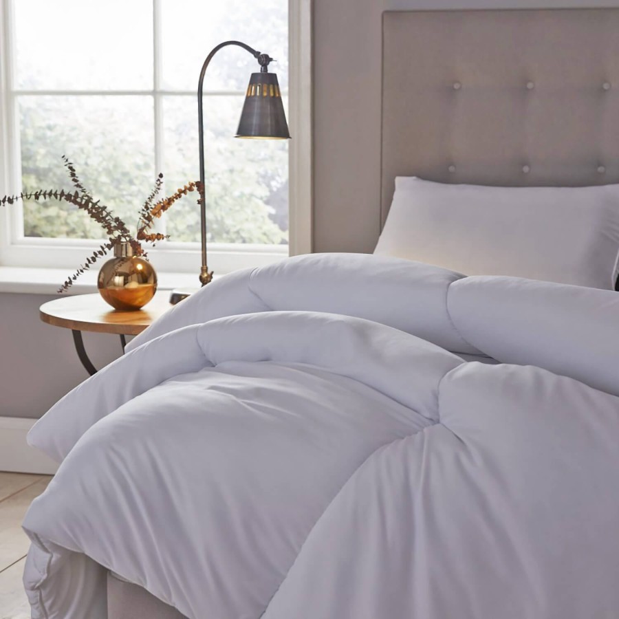 Silentnight Warm & Cosy Duvet Autumn Winter Quilt 13.5 Tog Single