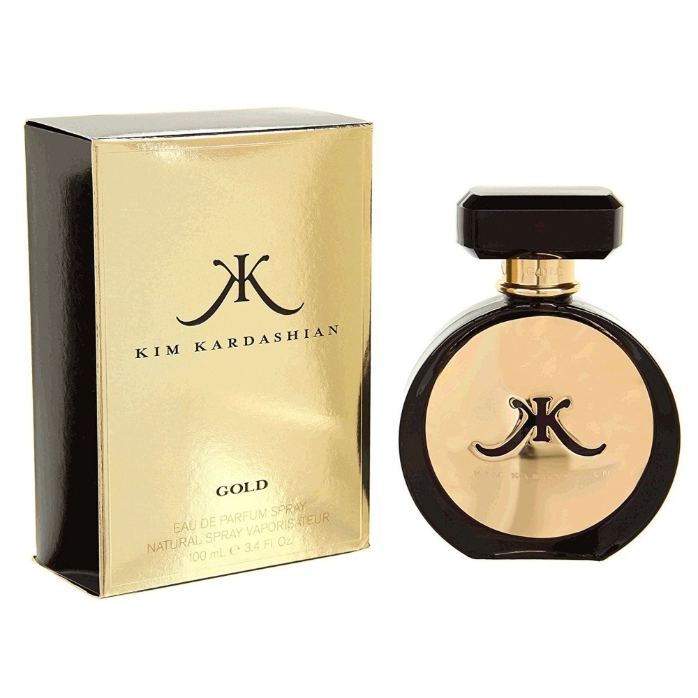 Kim Kardashian Gold Eau de Parfum Spray 100ml