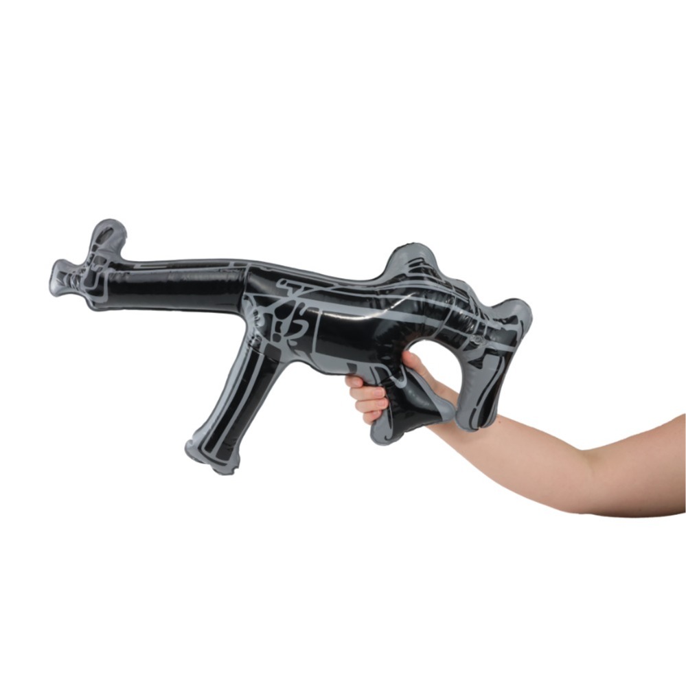 Inflatable Machine Gun - 60cm / 24 Inch
