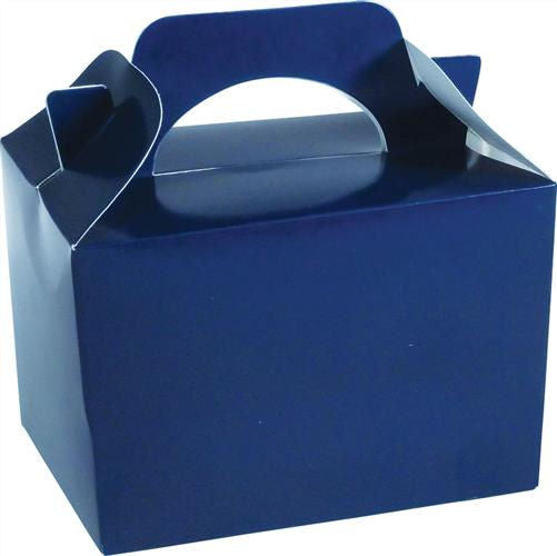 Click to view product details and reviews for 10 Dark Blue Boxes â Party Boxes Set.