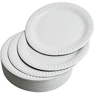 Plastic plates for party online