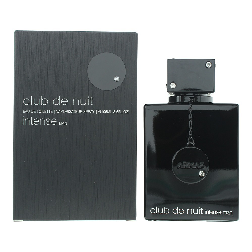 Armaf Club De Nuit Intense Man Eau de Toilette 105ml Spray for Him