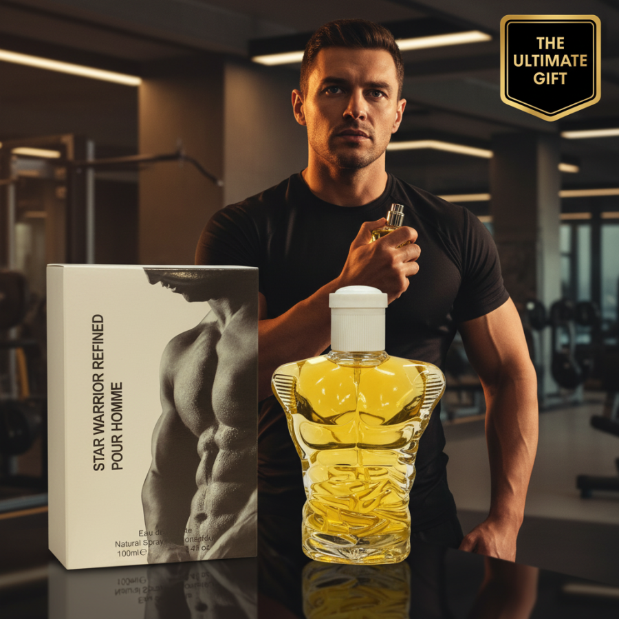 Click to view product details and reviews for Fine Perfumery Star Warrior Refined 100ml Edt Spray For Men.