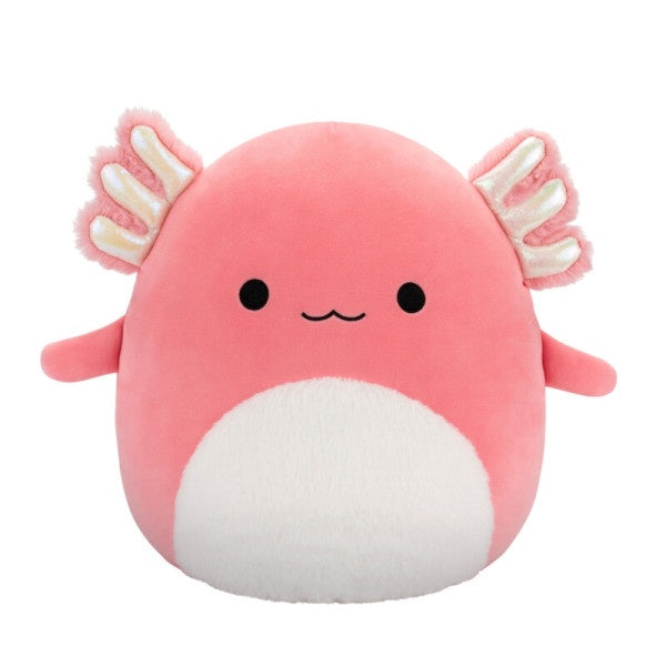 Squishmallow  12" Archie the Pink Axolotl