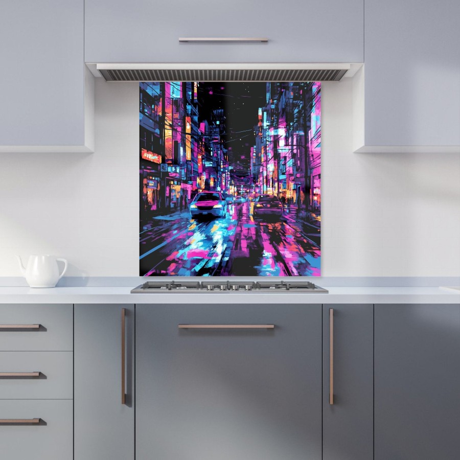 Click to view product details and reviews for Dante Mercer 00022 Kitchen Splashback W700mm X H750mm.