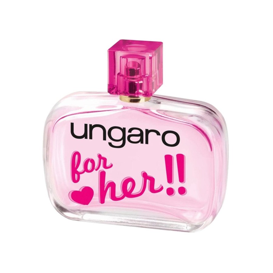 Emanuel Ungaro Ungaro For Her 100ml Eau de Toilette Spray