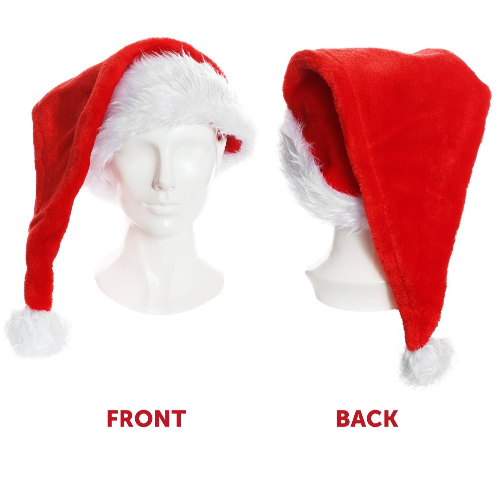 Adults Rebel Girl Costume Set | 4 Pcs | Plait Wig, Hat, Bow Tie & Microphone