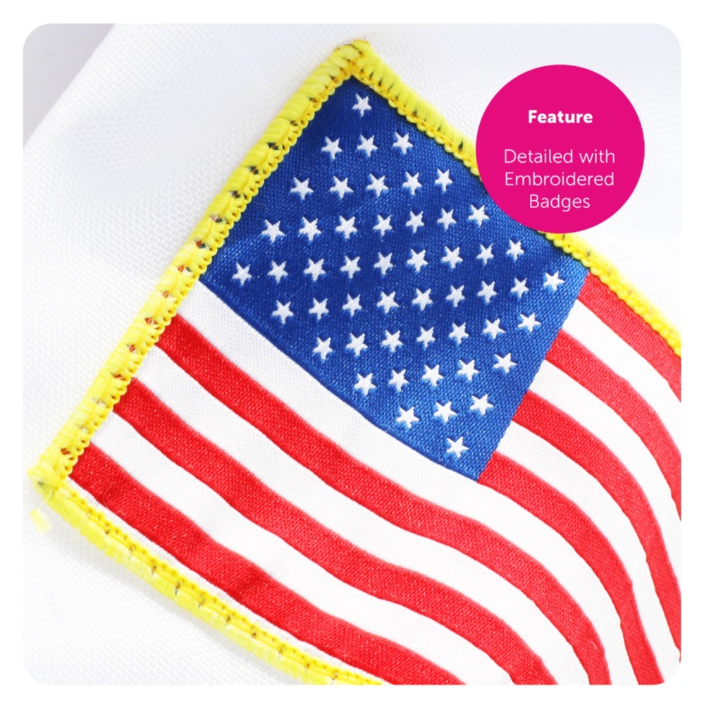 Ladies Space Cowgirl Costume