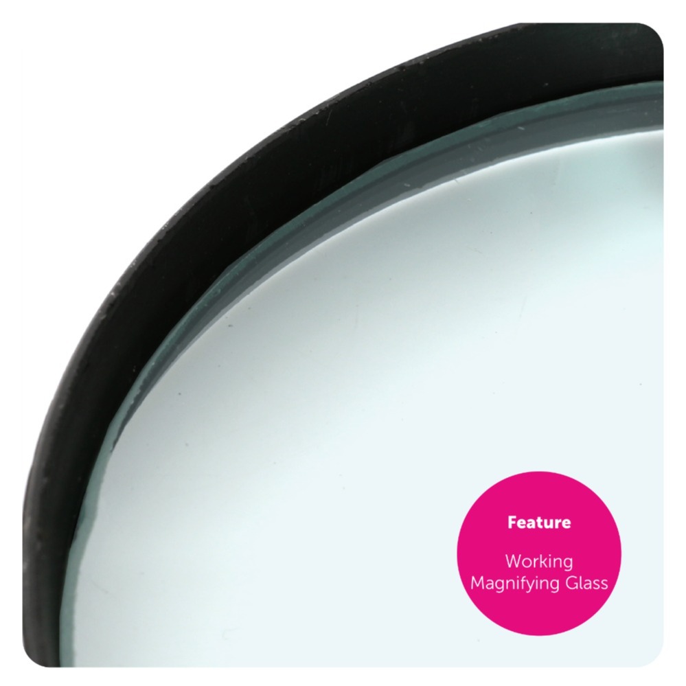 Childs Victorian Detective Costume with Magnifying Glass