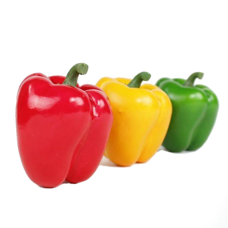 10cm Best Artificial Weighted Bell Peppers