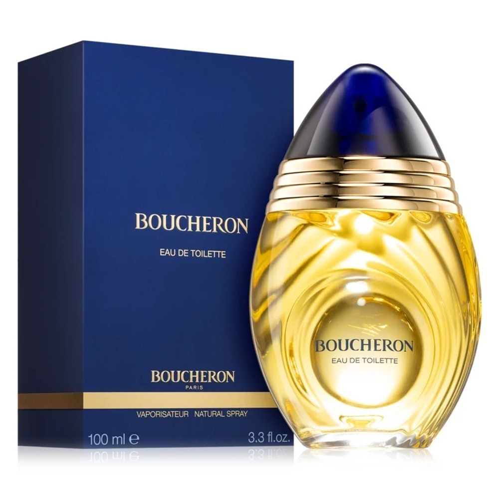 Boucheron Pour Femme Eau de Toilette Spray 100ml Cazaar