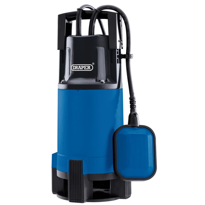 110V Submersible Dirty Water Pump with Float Switch, 750W (98920)