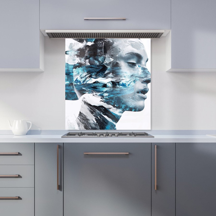 Click to view product details and reviews for Calista Vale 00016 Kitchen Splashback W700mm X H650mm.