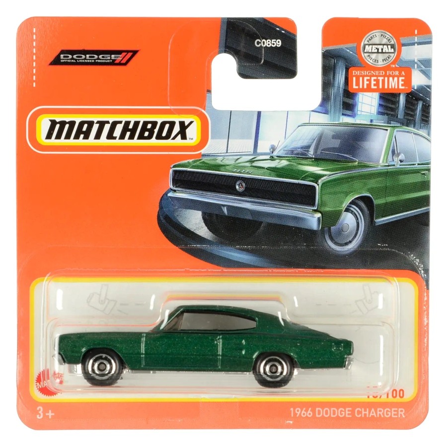 1966 Dodge Charger