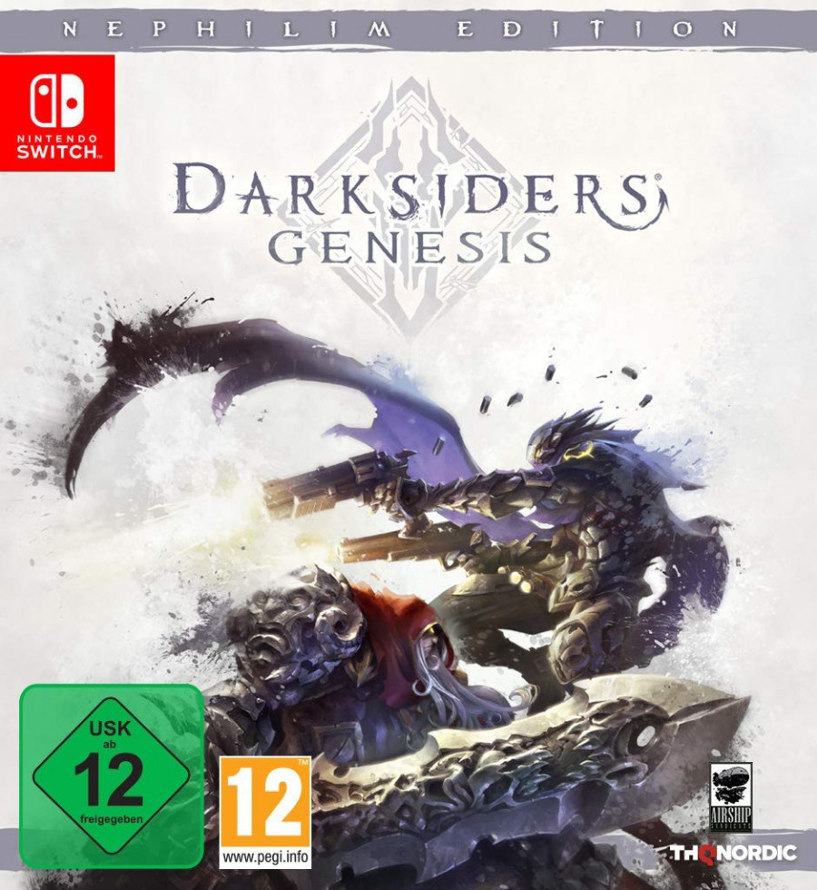 Nintendo Switch / Nephilim Edition