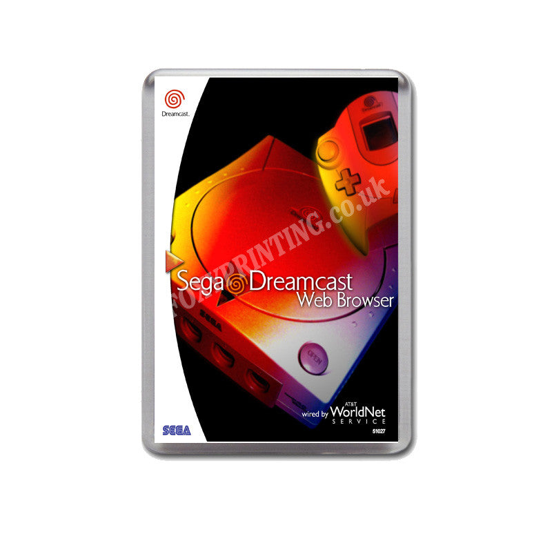 Web Browser Sega Dreamcast Style Inspired Retro ... | Cazaar