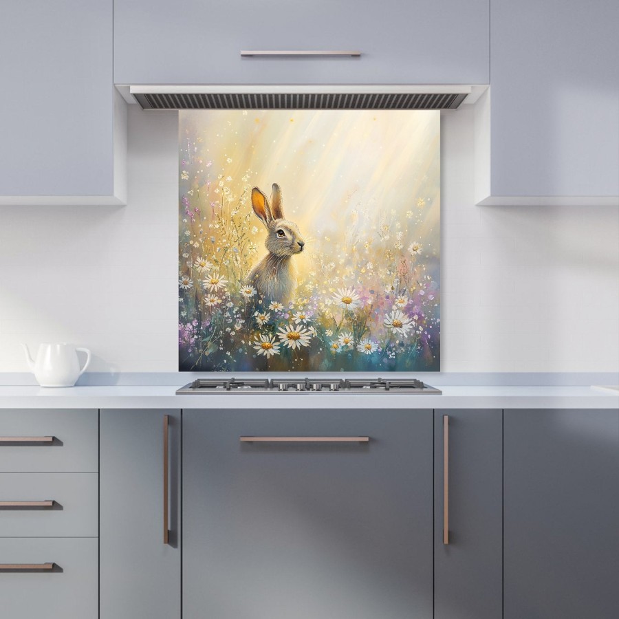 Click to view product details and reviews for Ava Sterling 00011 Kitchen Splashback W600mm X H600mm.