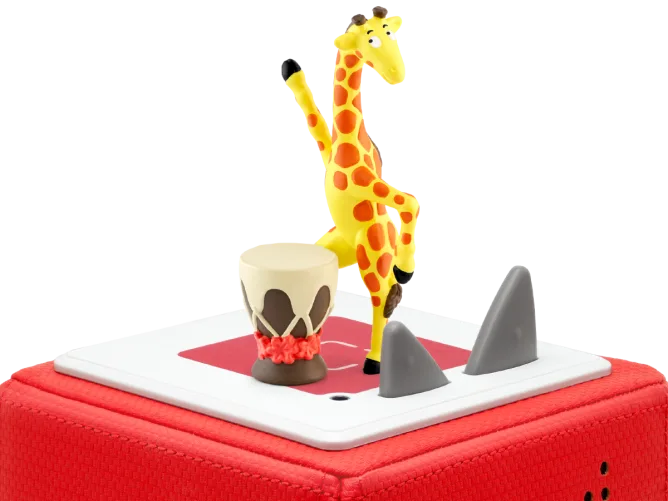 Tonies Story Character - Giraffes Can’t Dance