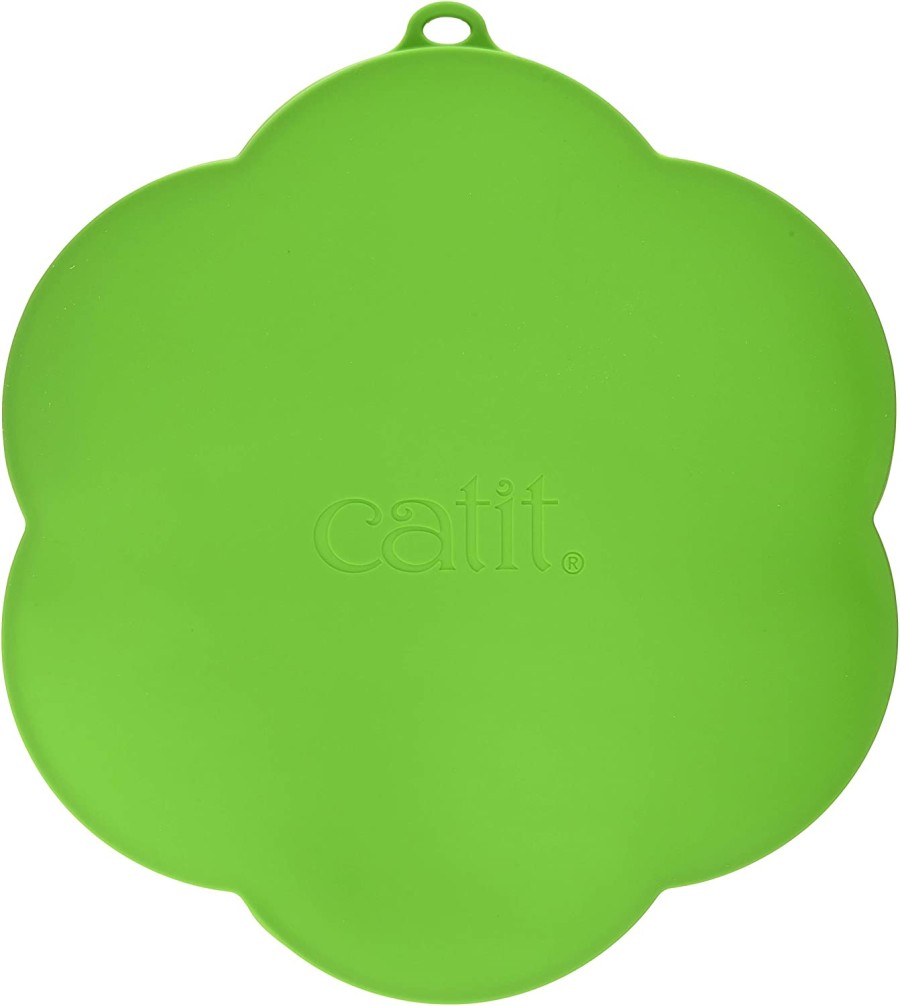 Click to view product details and reviews for Catit Flower Fountain Bowls Placemats Green.