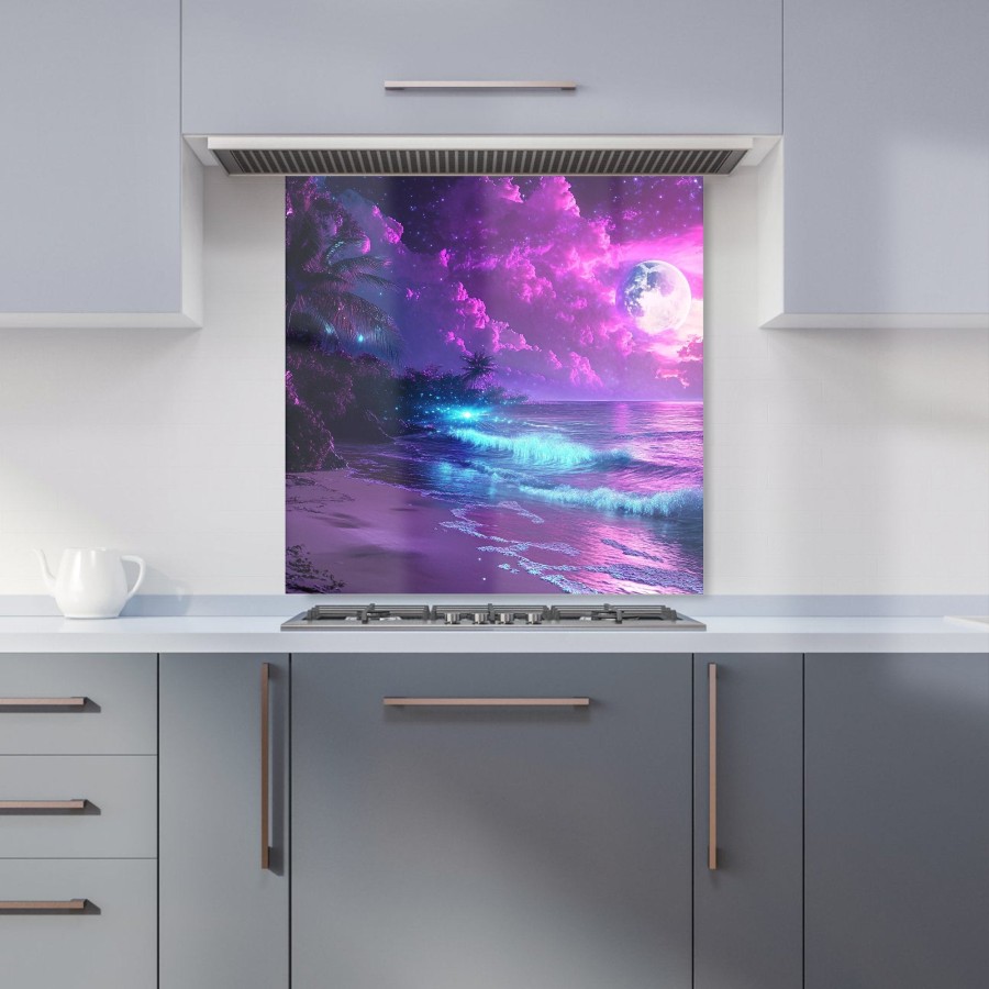 Click to view product details and reviews for Elena Sable 00007 Kitchen Splashback W600mm X H600mm.