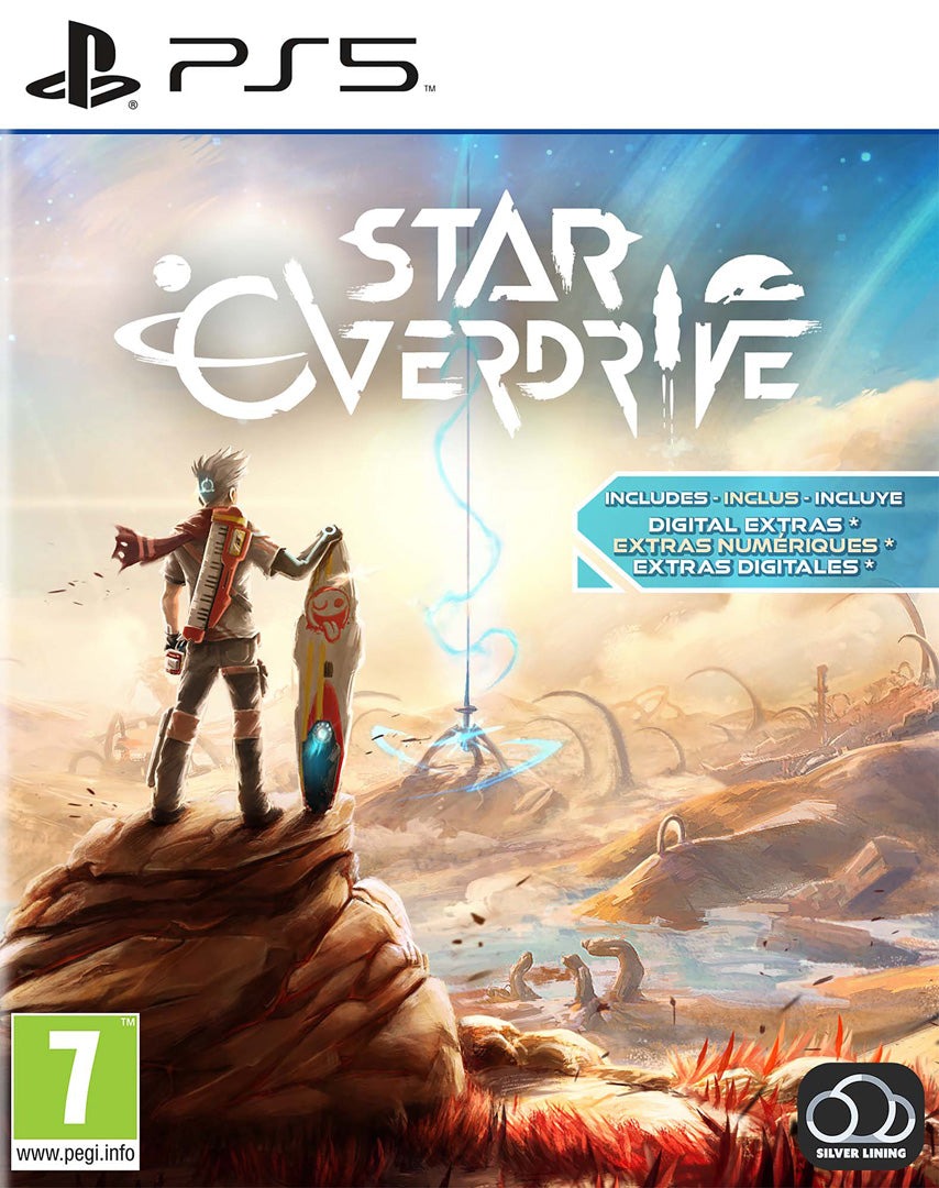 Star Overdrive - PlayStation 5