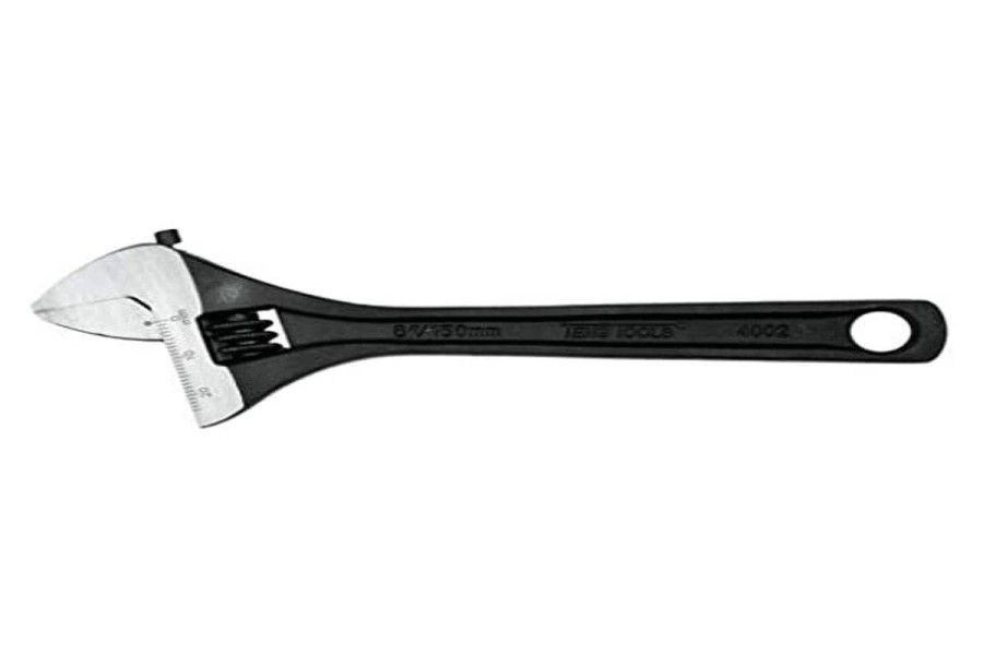 Click to view product details and reviews for Adjustable Wrench 4002 150mm 6in Ten4002. Click to view product details and reviews for Adjustable Wrench 4002 150mm 6in Ten4002.