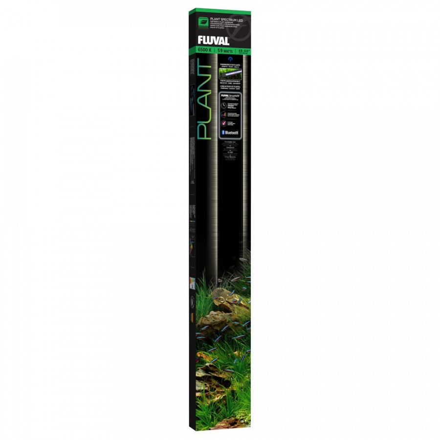 Click to view product details and reviews for Fluval Plant 30 Led Bluetooth Lighting Systems 59w 115 145cm.