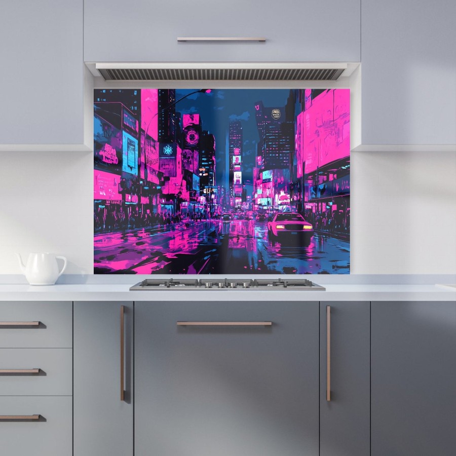 Click to view product details and reviews for Dante Mercer 00003 Kitchen Splashback W900mm X H650mm.