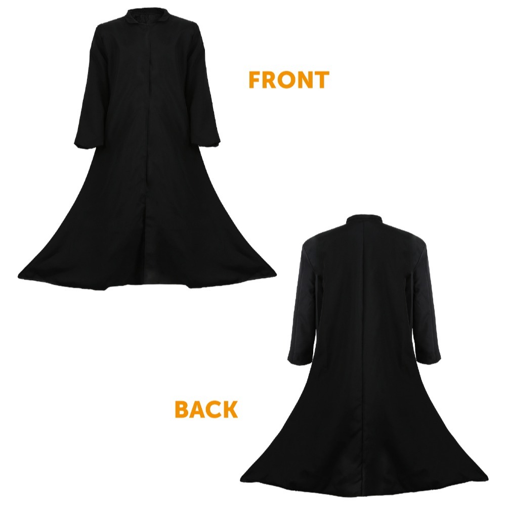 Adults Magical Professor Costume | 2 Pcs | Jacket & Wig