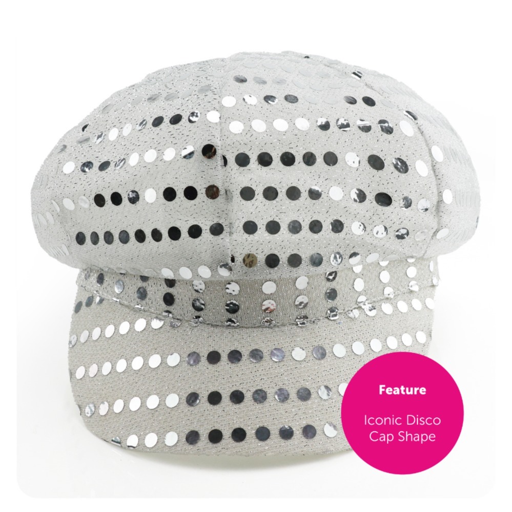 Eurovision 70's Disco Costume Accessory Set