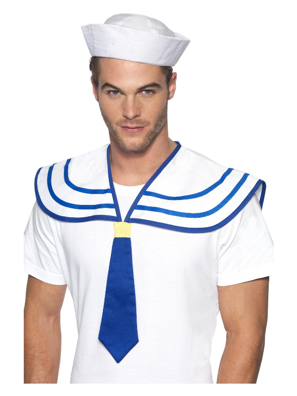 Sailor Neck Tie,