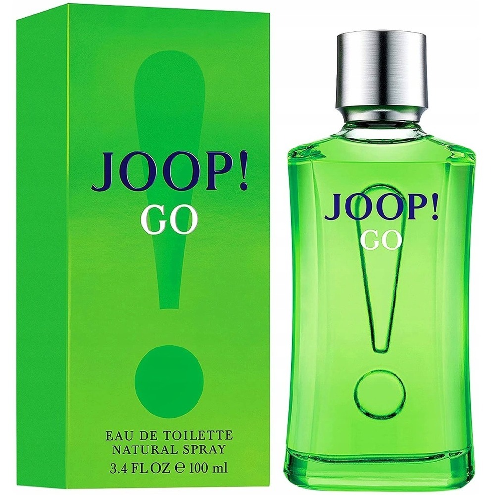 Joop Go - 100ml Eau de Toilette