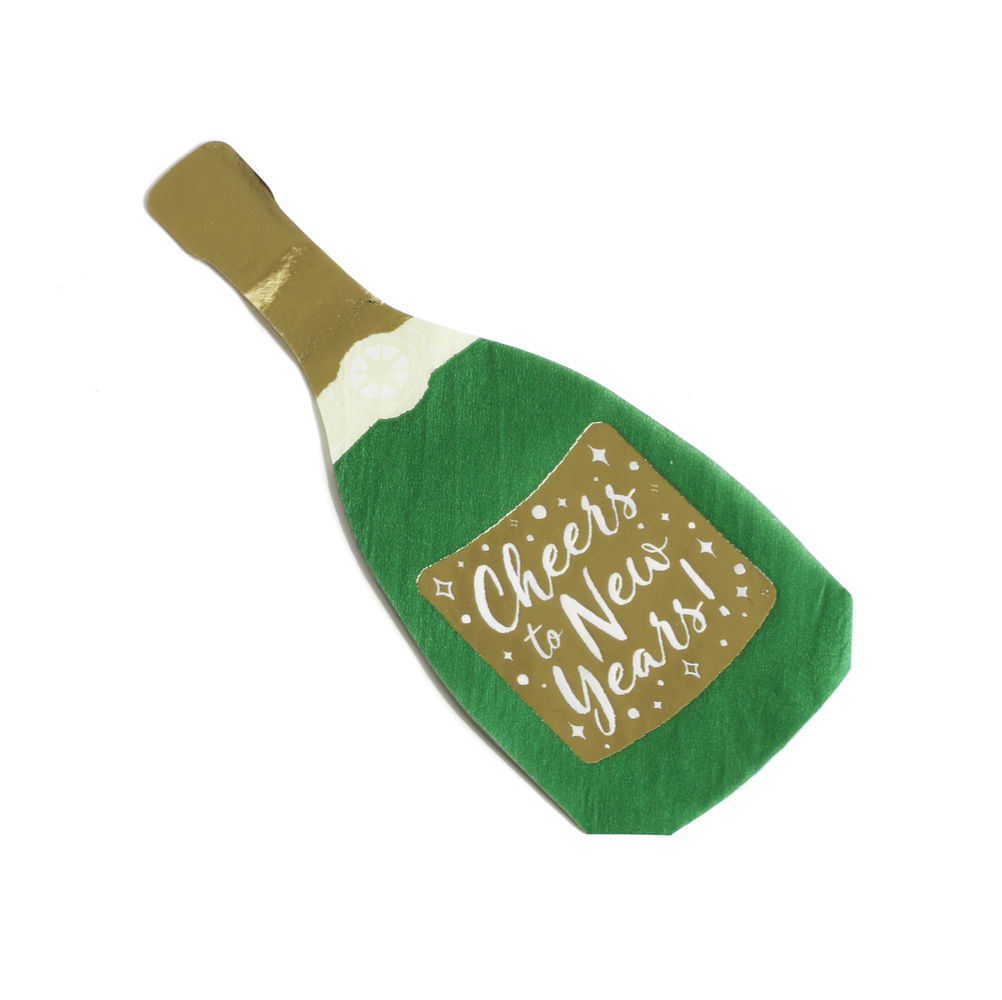 New Years Napkins 2