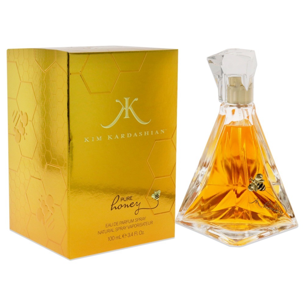 Kim Kardashian Pure Honey Eau de Parfum Spray 100ml