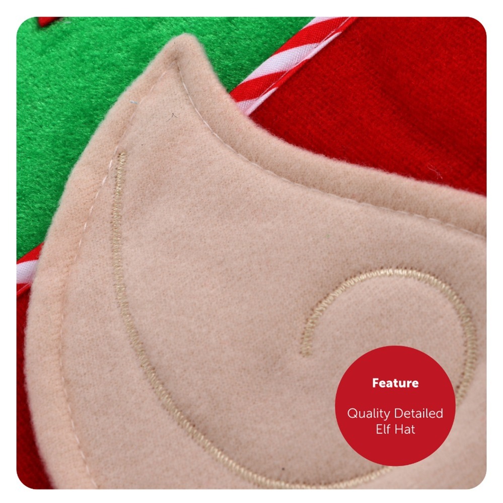 6 Pack Christmas Hats