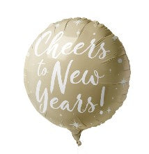 Click to view product details and reviews for 18 Happy New Year Foil Balloon.