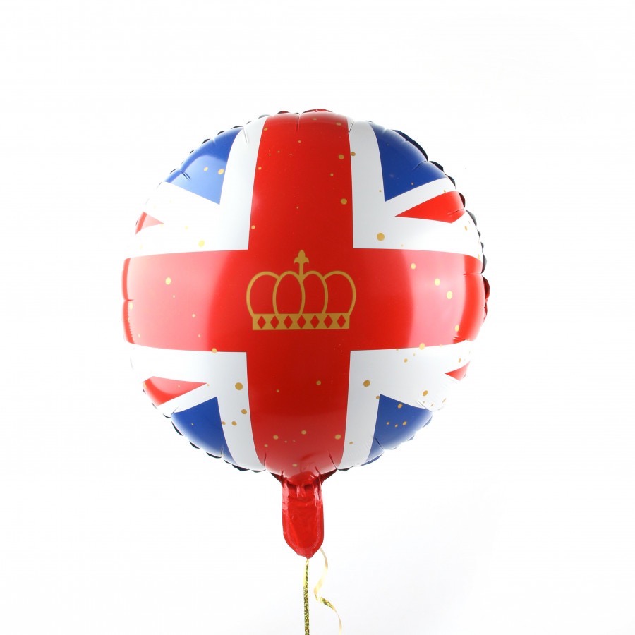 Click to view product details and reviews for 18 Union Jack Round Foil Balloon. Click to view product details and reviews for 18 Union Jack Round Foil Balloon.